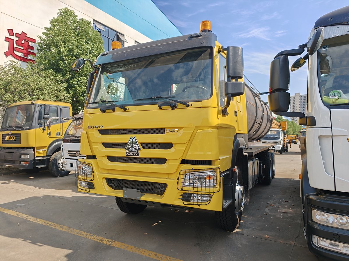 Sanitation Trucks