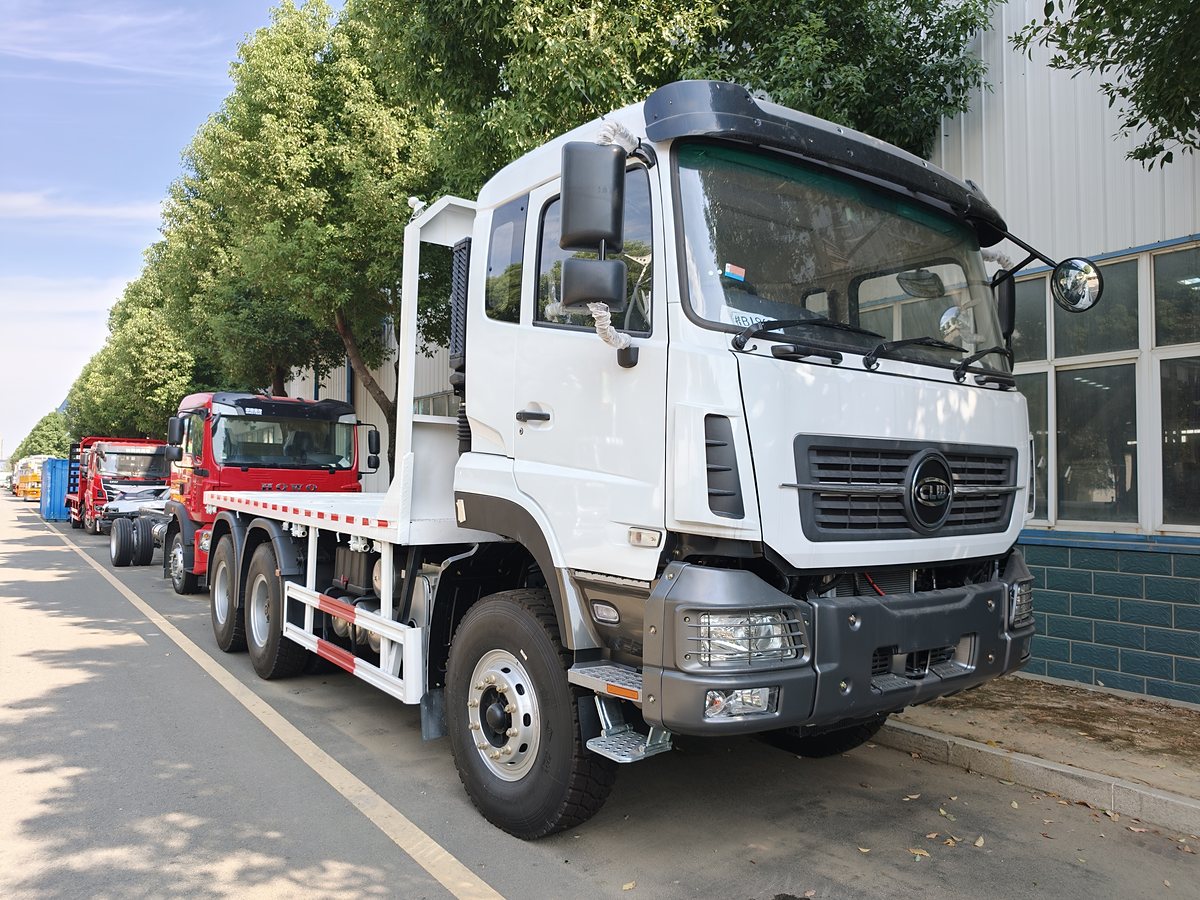 Engineering Trucks